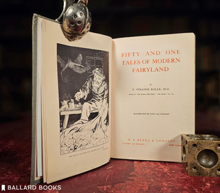Fifty & One Tales of Modern Fairy-Land