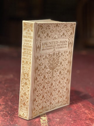 Item #11839 The Haunted Man. Charles Dickens