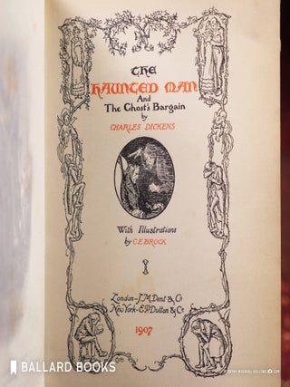 The Haunted Man