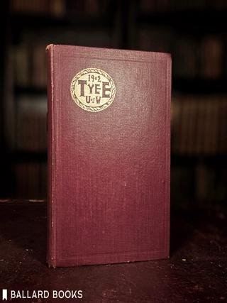 The Tyee, Published by the Junior Class