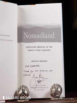 Nomadland: Surviving America in the Twenty-First Century