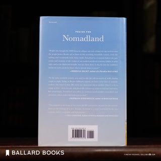 Nomadland: Surviving America in the Twenty-First Century