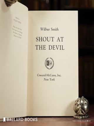 Shout At the Devil