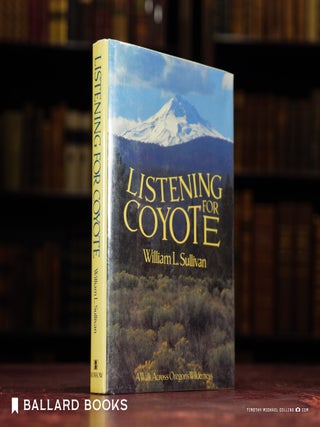 Listening for Coyote