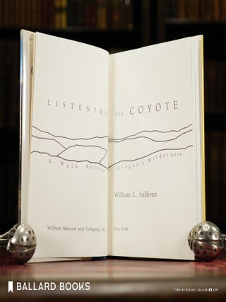 Listening for Coyote