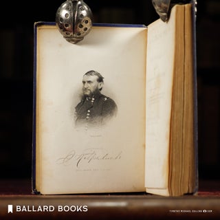 Kilpatrick and our cavalry: Comprising a sketch of the life of General Kilpatrick, with an account of the cavalry raids, engagements, and operations under his command, from the beginning of the rebellion to the surrender of Johnston.