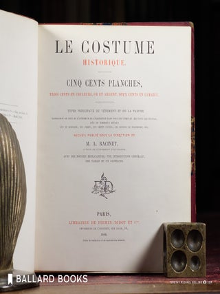 Le Costume Historique