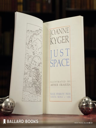 Just Space: Poems 1979-1989