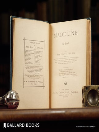 Madeline. A Novel.
