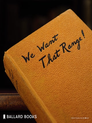 We Want That Range (!)