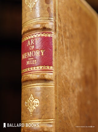Mnemotechny, Or Art of Memory, Theoretical And Practical With a Mnemotechnic Dictionary.