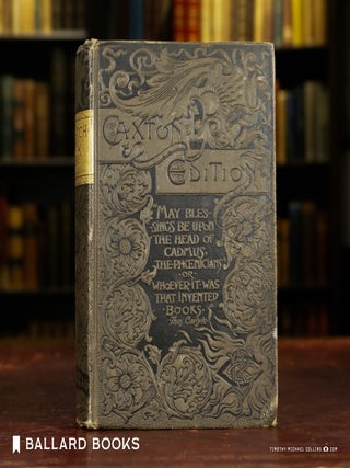 The Sketch Book of Geoffrey Crayon, Gent