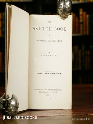 The Sketch Book of Geoffrey Crayon, Gent