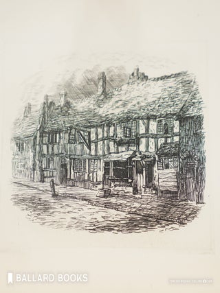 Shakespeare's Home; visited and described by Washington Irving and F.W. Fairholt