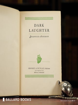 Dark Laughter