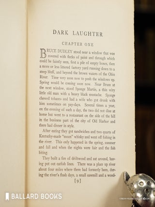 Dark Laughter