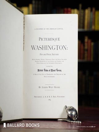 Picturesque Washington Pen And Pencil