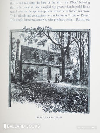 Picturesque Washington Pen And Pencil