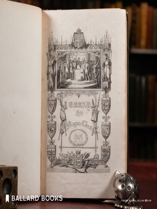 An Historical Essay on the Magna Charta of King John: To which are added, the Great Charter in Latin and English; Th eCharters of Liberties and Confirmations, Granted by Henry III. and Edward I.; the original Charter of the Forests; And various authentic instruments connected with them...