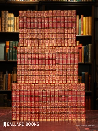 Item #12559 The Aldine Edition of the British Poets (51 volumes