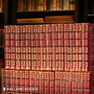 The Aldine Edition of the British Poets (51 volumes)