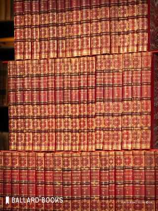 The Aldine Edition of the British Poets (51 volumes)