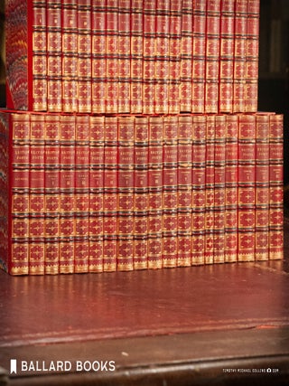 The Aldine Edition of the British Poets (51 volumes)