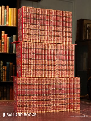 The Aldine Edition of the British Poets (51 volumes)