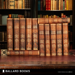 Item #12560 Luther Burbank: His Methods and Discoveries and Their Practical Applications. Luther...