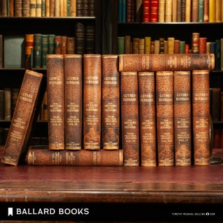 Luther Burbank: His Methods and Discoveries and Their Practical Applications