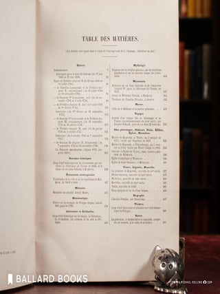 La Pologne Historique, Litteraire, Monumentale et Illustree