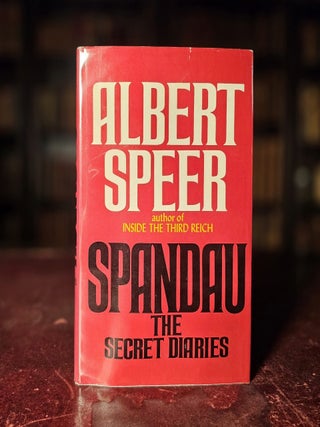 Spandau: The Secret Diaries. Albert Speer.