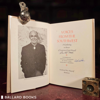 Voices from the Southwest: A Gathering in Honor of Lawrence Clark Powell