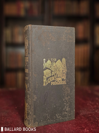 Item #13205 The Innocents Abroad, OR The New Pilgrim's Progress; Being some account of the...