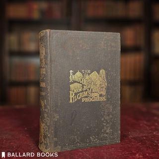 Item #13205 The Innocents Abroad, OR The New Pilgrim's Progress; Being some account of the...