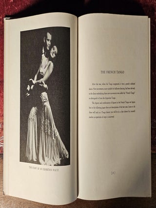 Tango and Rumba: The Dances of Today and Tomorrow