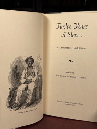 Twelve Years A Slave
