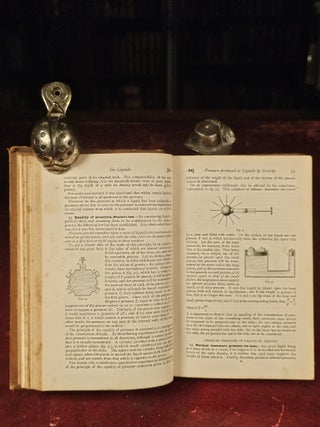 Ganot's Elementary Treatise on Physics Experimental and Applied for the use of colleges and schools.