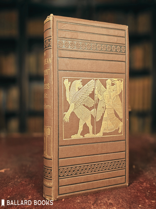 Item #13768 The Chaldean Account of Genesis. Containing the description of the creation, the...
