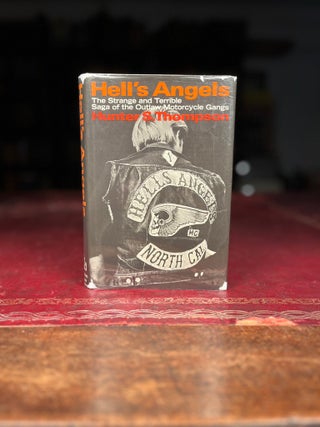 Hell's Angels: The Strange and Terrible Saga of the Outlaw Motorcycle Gangs
