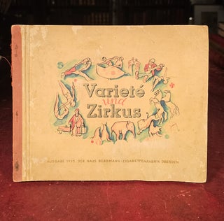 Item #13803 Variete und Zirkus