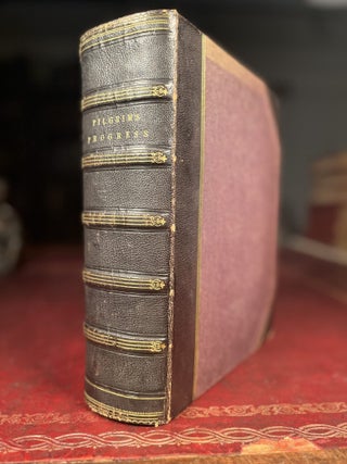 Item #13806 Pilgrim's Progress and other allegorical works. John Bunyan