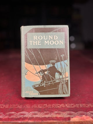 Round the Moon (With 3 works by Edgar Allen Poe: The Murders in the Rue Morge, The Mystery of. Edgar Allen Poe Jules Verne.