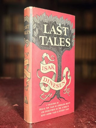 Last Tales. Isak Dinesen.