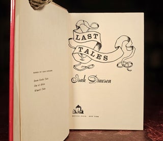 Last Tales
