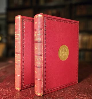 Item #13862 The History of The Supreme Court of the United States; with Biographies of all the...