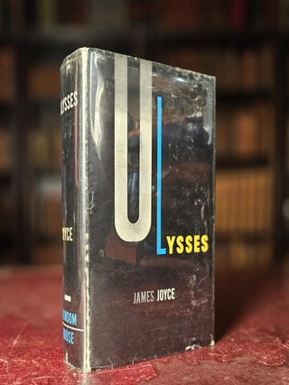 Item #13868 Ulysses. James Joyce