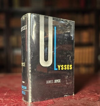 Item #13868 Ulysses. James Joyce