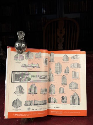 Hotel Red Book: 1955-1956