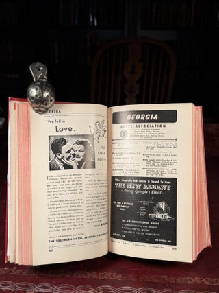 Hotel Red Book: 1955-1956